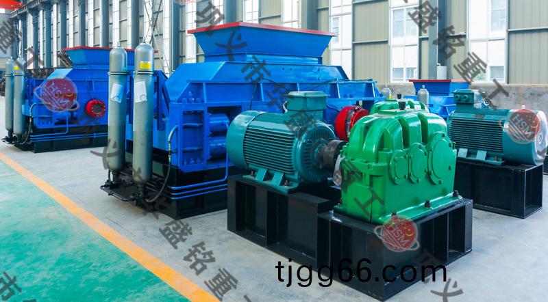 碎(sui)煤(mei)廠齒輥(gun)破