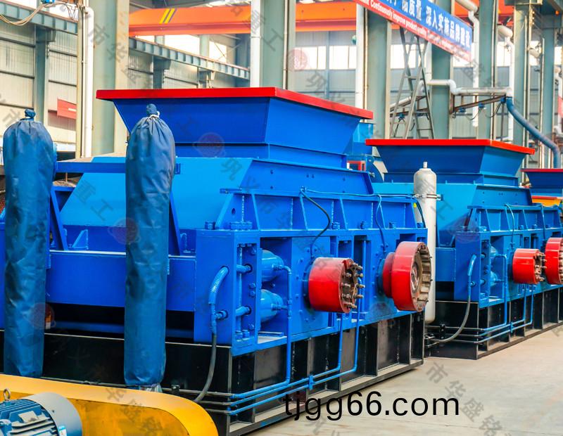 熱(re)力(li)廠的(de)碎(sui)煤機