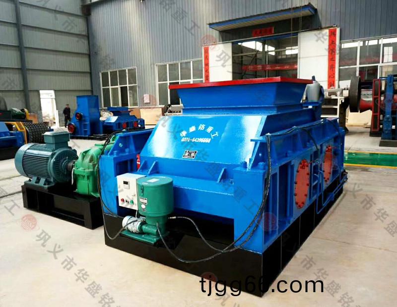 建築(zhu)垃圾人工製砂(sha)對(dui)輥破(po)