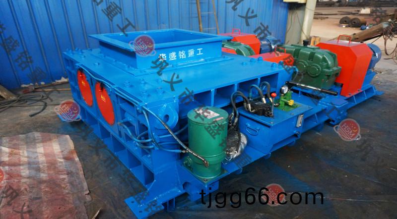 強(qiang)力分級破碎(sui)機