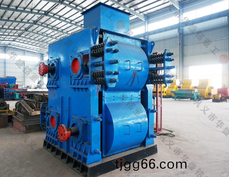 鐵(tie)渣四(si)輥機(jī)