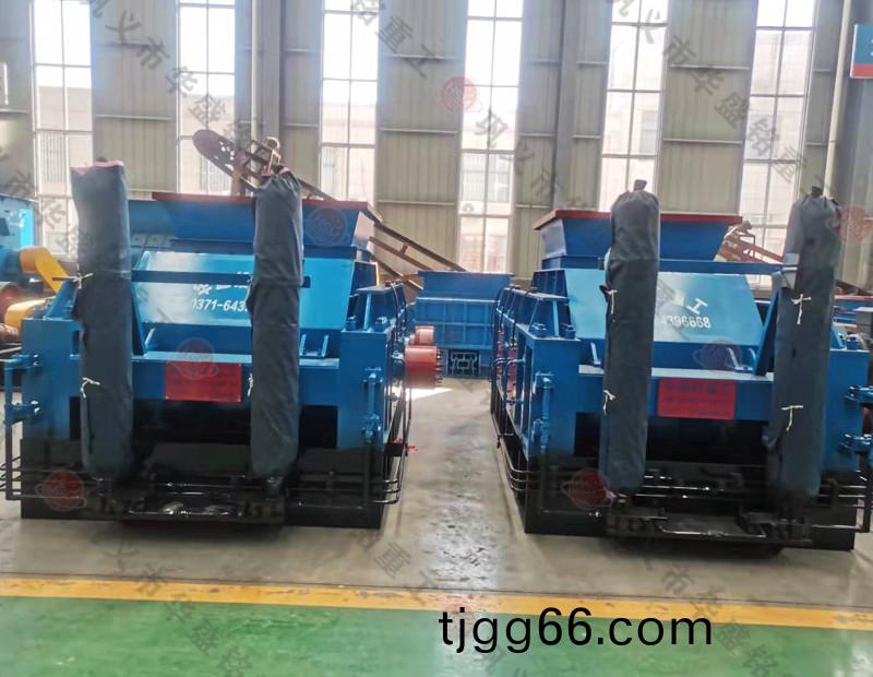 鈦(tai)鑛(kuang)石(shi)破碎機