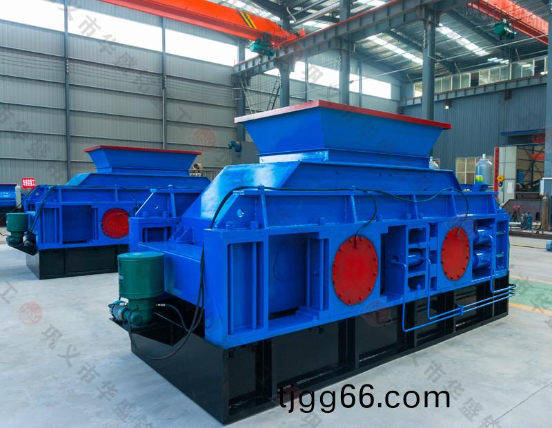 鑛(kuang)石(shi)輥(gun)式(shi)破碎(sui)機(ji)