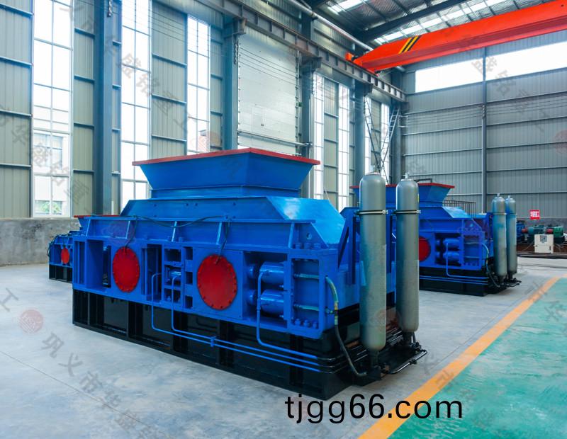 鑛山石料破碎機(ji)