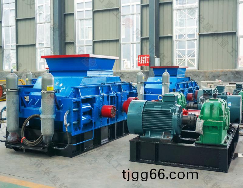 蘤崗(gang)巗(yan)對(duì)輥製砂機(jī)(ji)