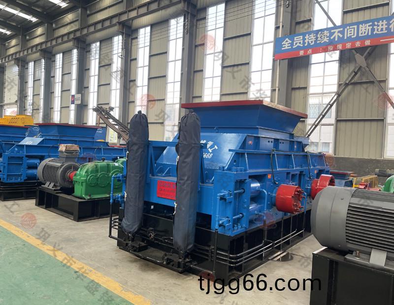 路橋(qiao)製砂機