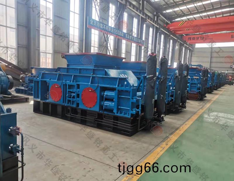 水泥(ni)熟料(liao)製(zhi)砂機