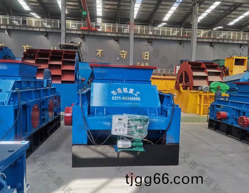 人工砂(sha)製(zhi)砂機(ji)