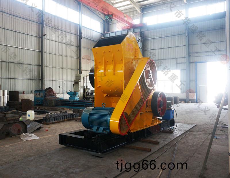 焦碳(tan)破碎(sui)機(ji)