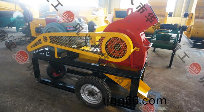 鎚(chui)式(shi)破碎機