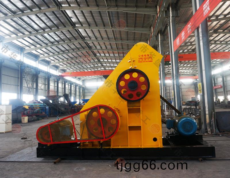 雙(shuang)級(ji)鎚式製砂機(ji)