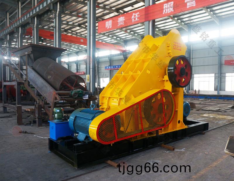 建築(zhu)廢磚粉(fen)碎機