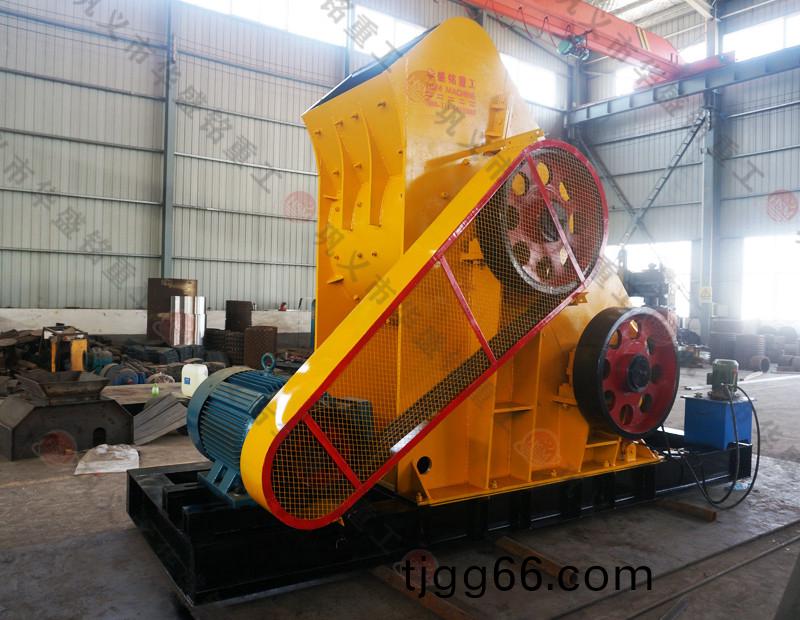 雙轉(zhuǎn)(zhuan)子(zi)製砂機