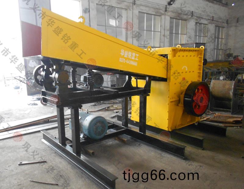 重(zhong)鎚式破碎機(ji)