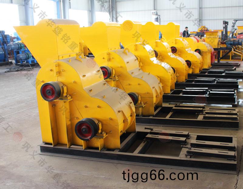 高(gao)粘(zhan)物料破(po)碎機(ji)