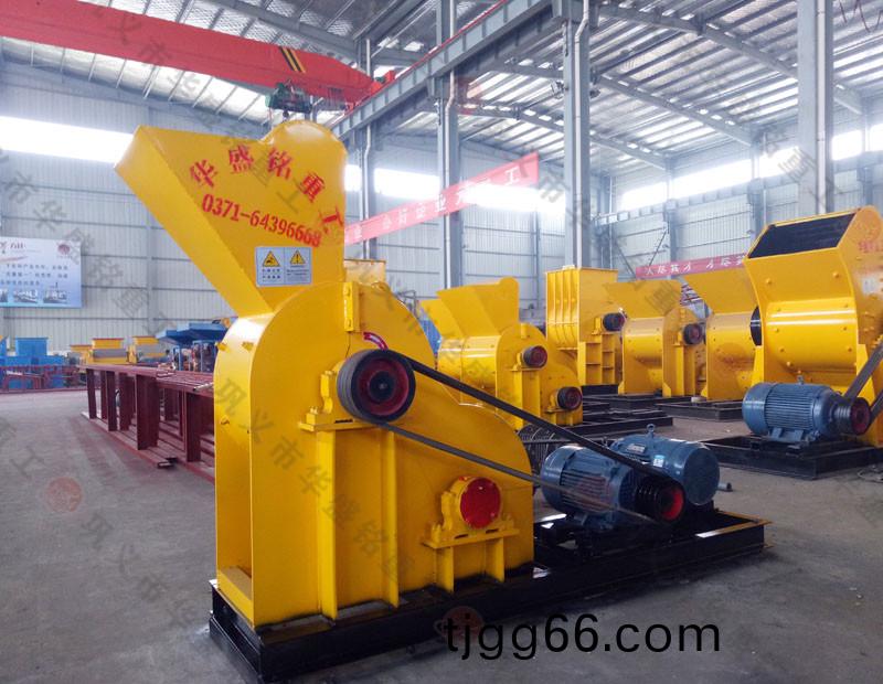 鋁(lv)渣粉碎(sui)機(ji)