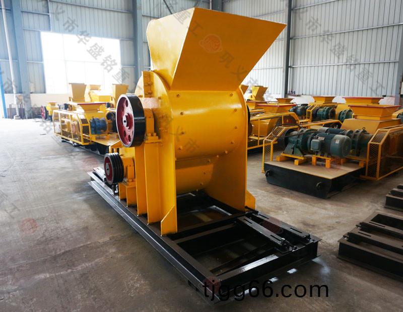 原(yuan)煤(mei)破碎(sui)機(jī)(ji)