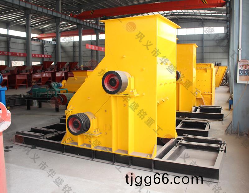 煤鑛(kuang)用粉(fen)碎機(ji)