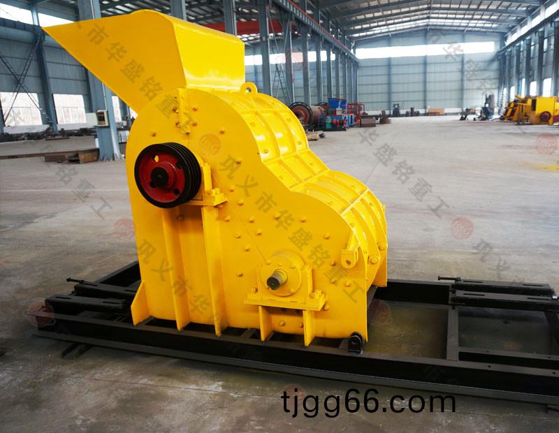 磚(zhuan)廠專用(yong)粉(fen)碎機(ji) 