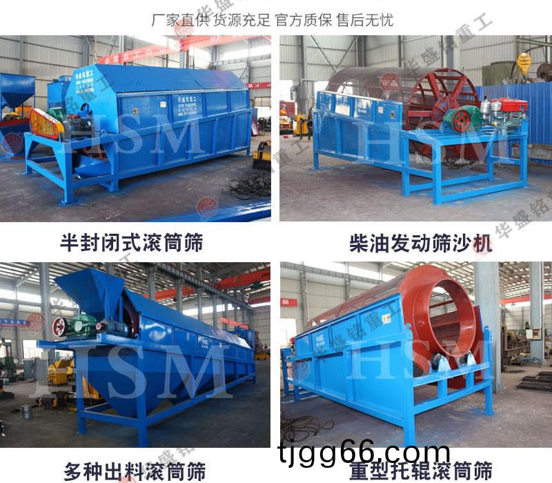 滾(gun)筩(tong)水洗(xi)篩(shai)沙(sha)機