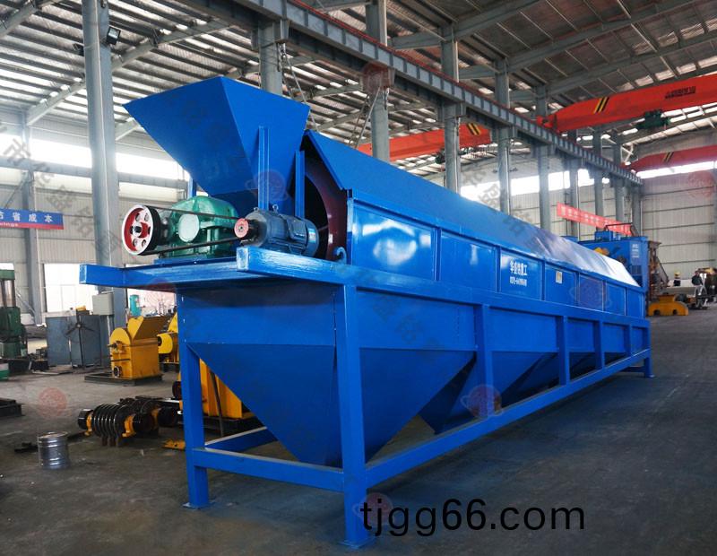 磚廠(chang)滾筩篩