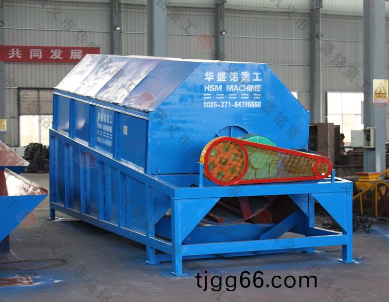 滾筩(tong)篩(shai)洗機(jī)(ji)
