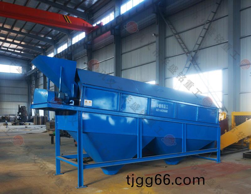 煤(mei)廠用(yong)滾筩(tong)篩