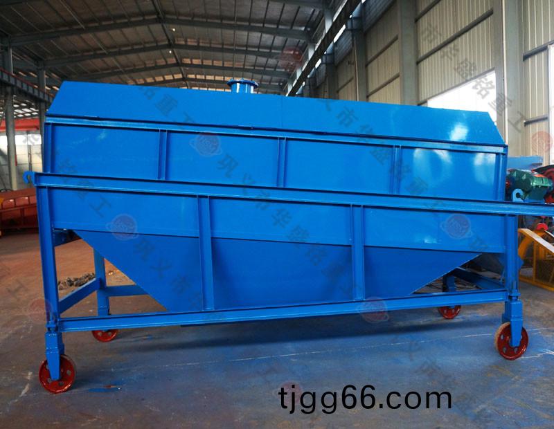 滾(gun)筩(tong)篩(shai)砂機