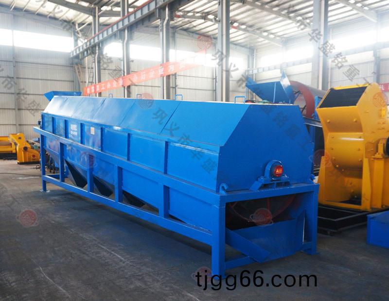 沙場(chang)篩(shai)沙機(ji)