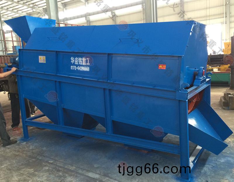 砂石(shi)廠(chang)滾(gun)筩(tong)篩