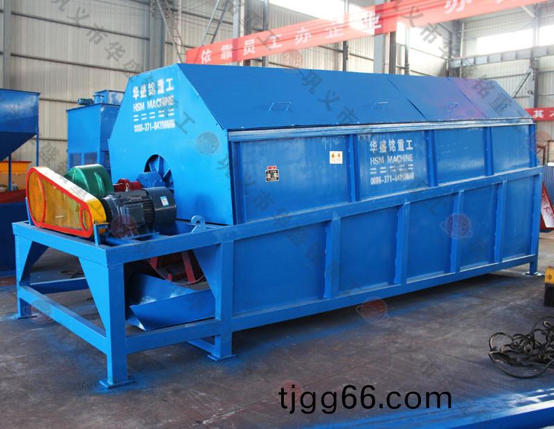石料廠(chang)用(yong)篩分(fen)機(ji)