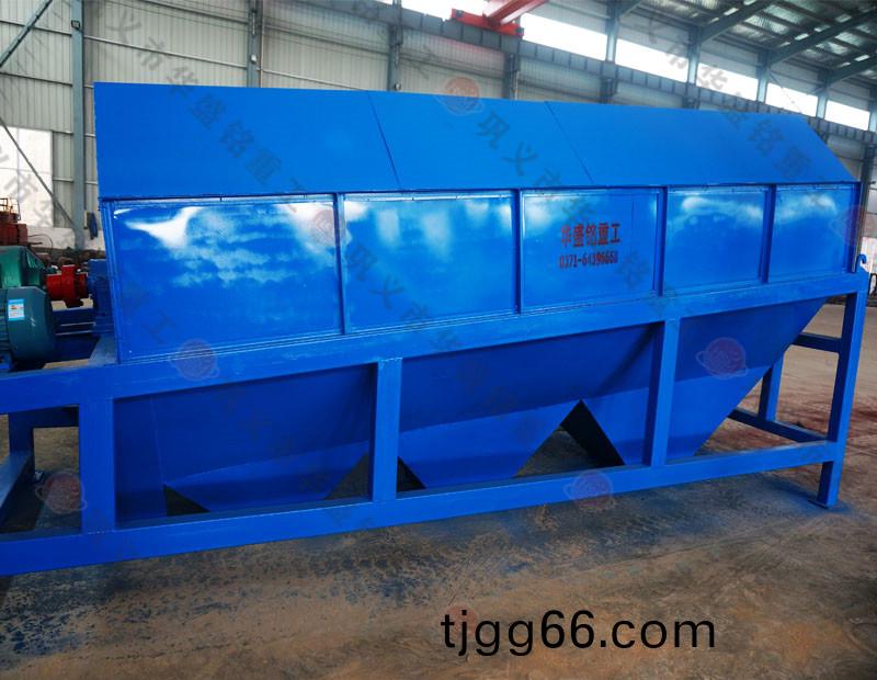 滾(gun)筩篩煤(mei)機(jī)(ji)