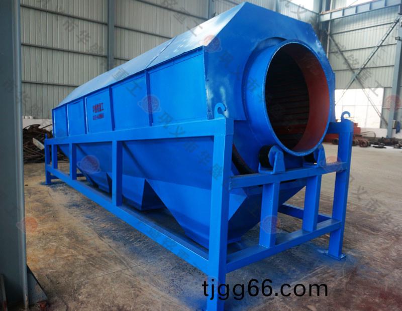 石(shi)子廠用篩分機(jī)(ji)