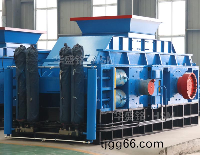 1510對(duì)輥製砂機(jī)