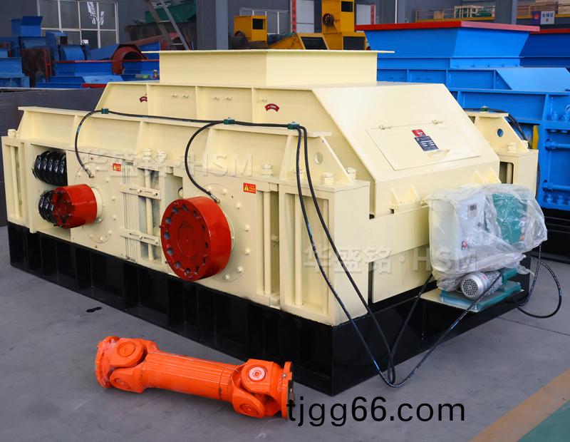 瀝(li)青雙齒輥(gun)破碎機