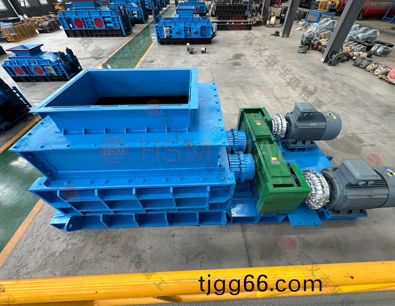 石(shi)灰(hui)石分級(ji)破(po)碎(sui)機