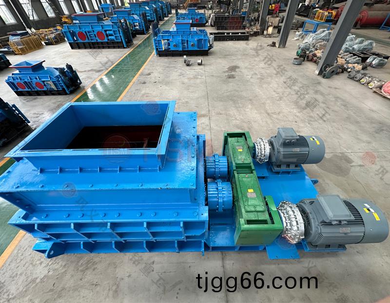 金(jin)屬物(wu)料破碎(sui)機(ji)