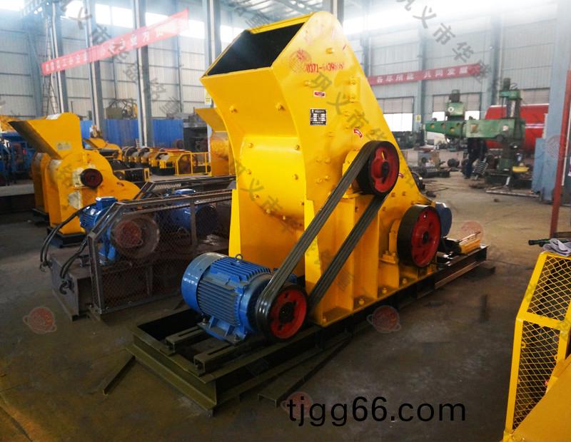 再生料(liao)粉(fen)碎機(ji)