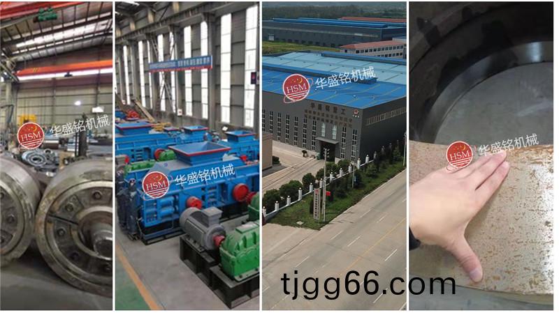 雙(shuang)齒輥破碎機