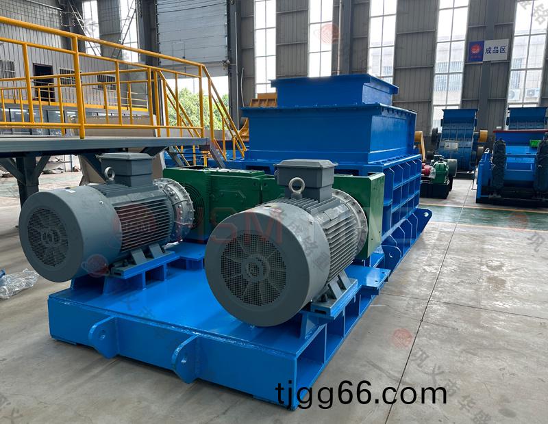 銑鑤(bao)料篩分(fen)設(shè)(she)備