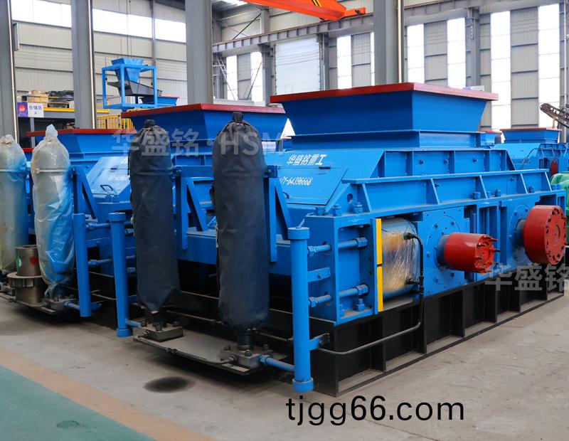 新(xin)型(xing)河卵(luan)石製砂(sha)機