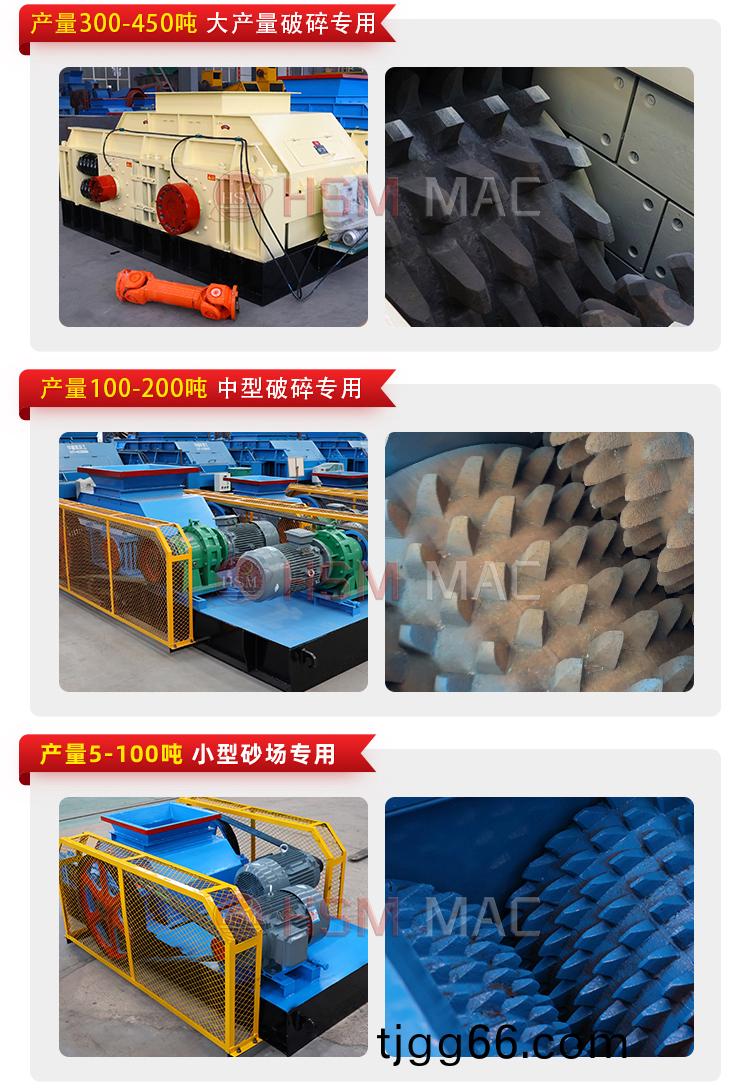 碎(sui)煤(mei)廠齒輥破