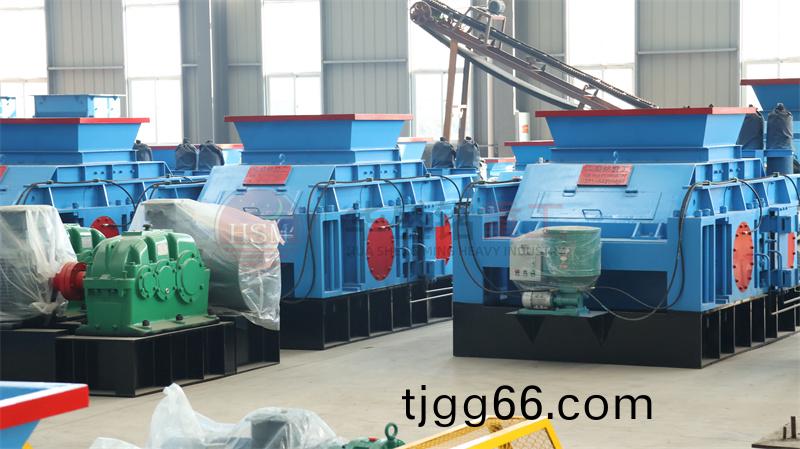 對(dui)輥製砂機(ji)