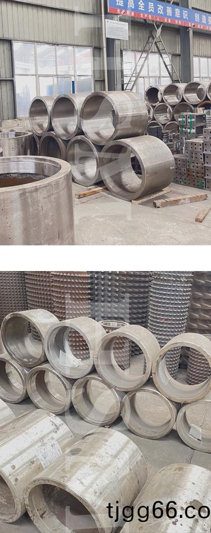 華盛(sheng)銘重工(gong)設(she)備零件倉庫(ku)